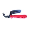 Professional Sheet Deburring Tool Complete with Protective Cover for Deburring