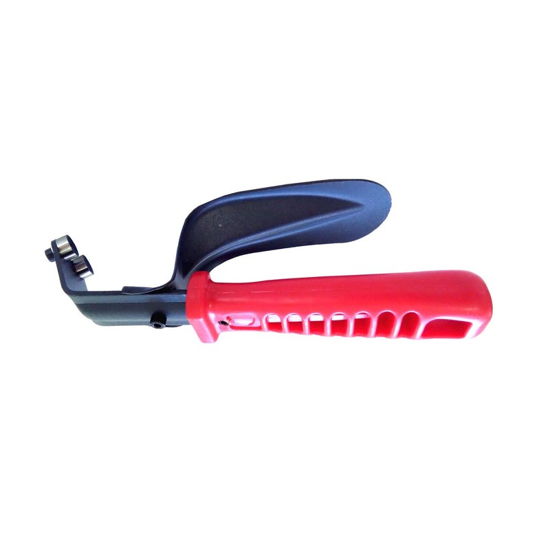 Professional Sheet Deburring Tool Complete with Protective Cover for Deburring