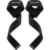 Correas Acolchonadas para Levantamiento de Pesas, VEKENSEE Straps para Gimnasio,