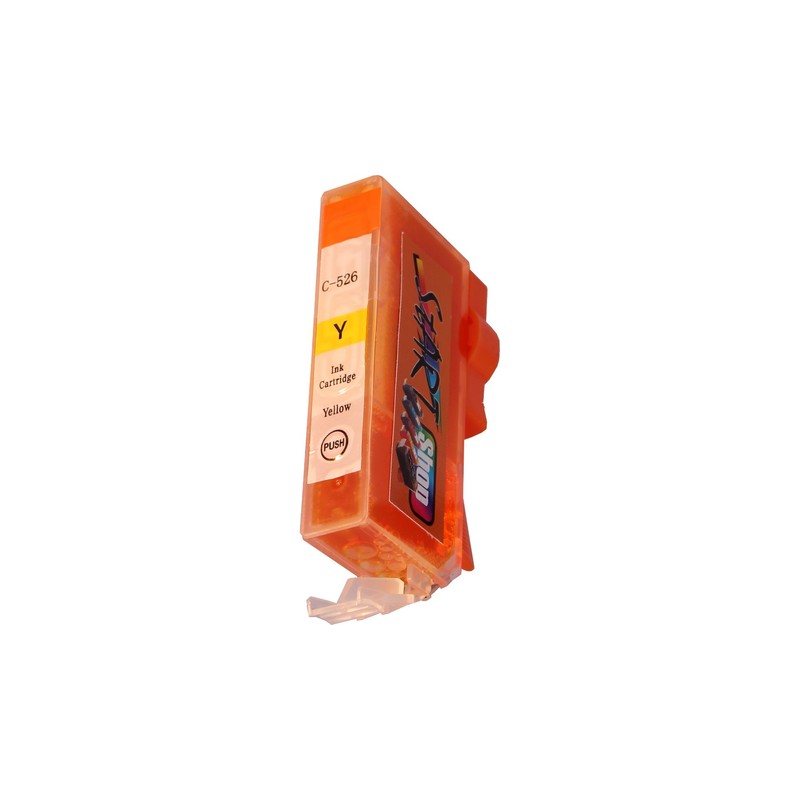 Start - 5 Compatible Cleaning Cartridges to Replace Canon PGI-525/CLI-526