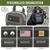 MAXPEDITION Double-Decker Mini Pocket Organizer (4” x 2.5” x 6”)
