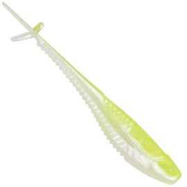 Crush CCMMN35 Mooch 3.5" Minnow 6 Pack Pick Color City (Chartreuse Pearl)