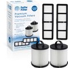 Fette Filter - Vacuum Filter Compatible with Eureka DCF-21 -