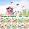 CJBIN Polystyrene Flying Children, 36 Piece Gliding Planes Set, Polystyrene