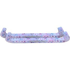 Guardog Ice Skate Guards - Figure - Sprinklz Pink Blue Purple 120