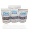 Xtrendy Candies Best Sour Raspberry Gushers - Trending Snack on
