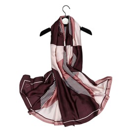 FAIRYGATE Scarf Gifts for Women Womens Scarfs Clearance Women's Scarves 100% Silk Long Lightweight Scarfs for women 79027