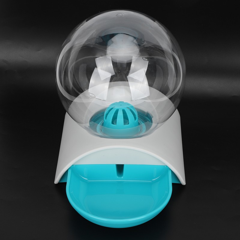 2.8L Pet Gravity Waterer Dispenser Automatic Water Drinking Fountain for
