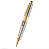 Cross Edge Sonic Titanium Lacquer with Gold PVD Appointments Rollerball