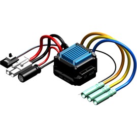 UFJ Electronics Super Vortex Plus Sport (Sensor with brushless motor dedicated speed controller) 107 a41261 a