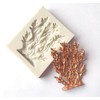 TTOA Seaweed Icing Mould Sugar Craft Fondant Decorations DIY