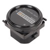Round Hour Meter Professional High Accuracy 140‑ AC DC Mechanical