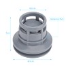 Inflatable Boat Air Valve, Kayak Air Valve Adapter for Inflatable