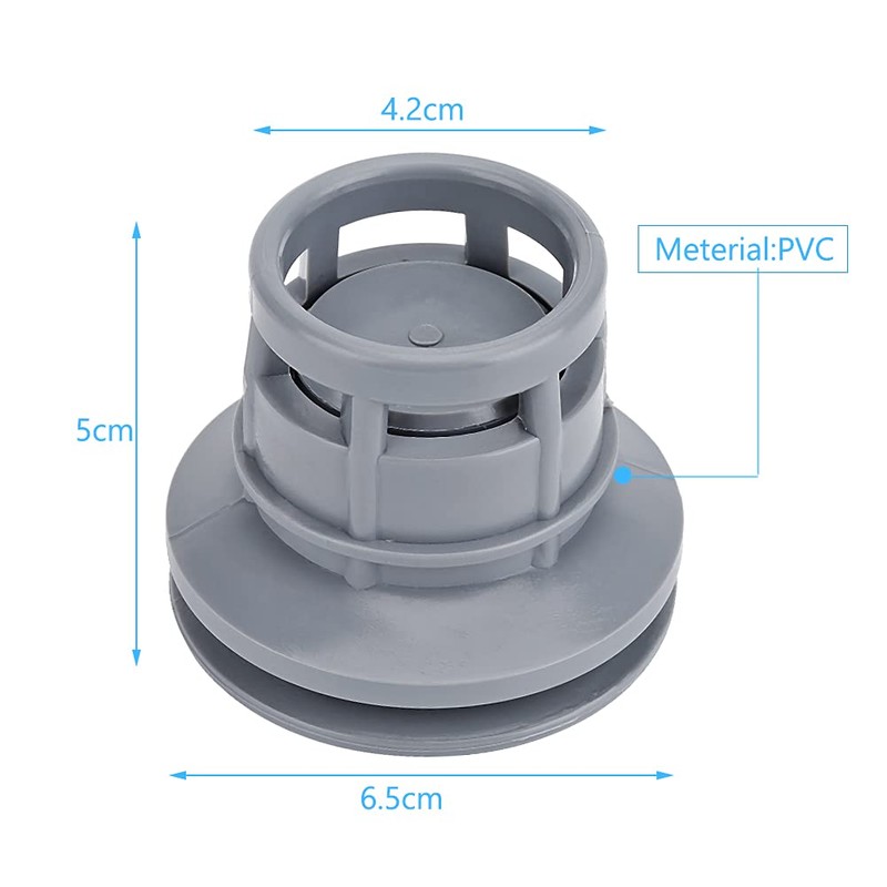 Inflatable Boat Air Valve, Kayak Air Valve Adapter for Inflatable