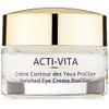 Monteil Acti-Vita femme/women, Enriched Eye Creme ProCGen, 1er Pack (1 x 15 ml)