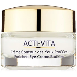 Monteil Acti-Vita femme/women, Enriched Eye Creme ProCGen, 1er Pack (1 x 15 ml)
