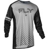 Fly Racing Rayce MTB/BMX Bicycle Jersey (Black, Medium)
