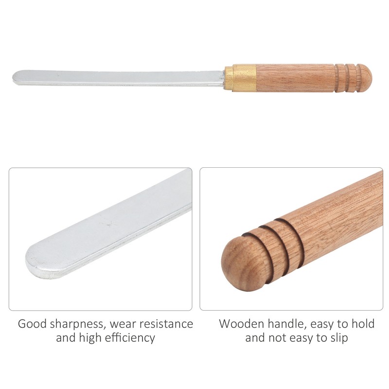 Guitar Sanding File Fret and Fingerboard Trimming Tool for Stringed