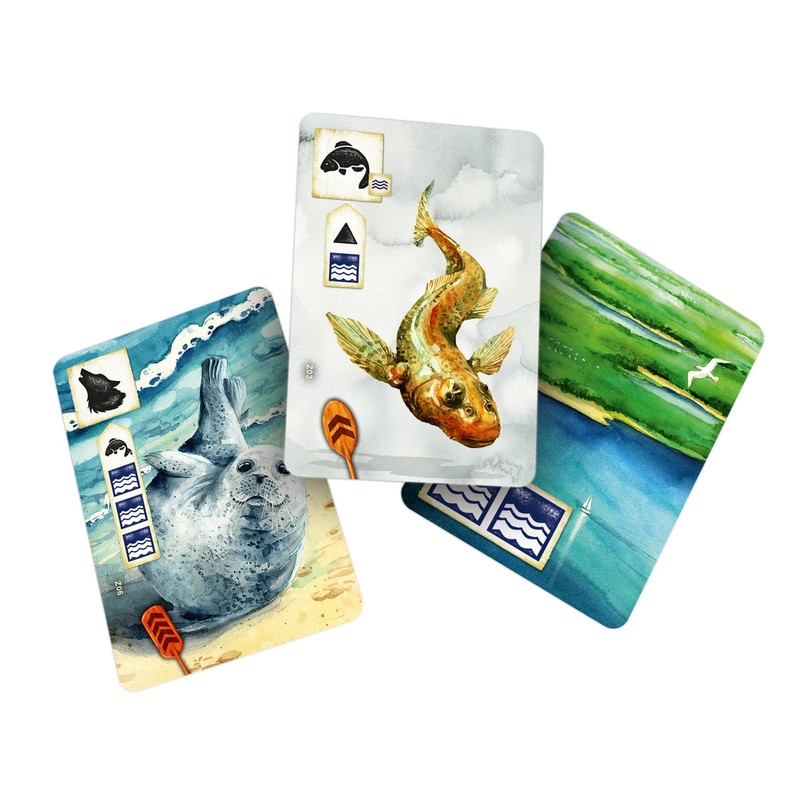 Rebel Centrum Meadow: Downstream Expansion | Board Game | Ages