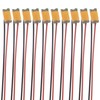 SeKi 1206 SMD LED Red Pack of 10