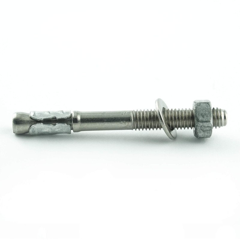 Eisenwaren2000 M10 Bolt Anchor (Piece) ETA Approved Heavy Duty Dowels