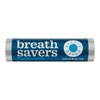 Breathsavers Peppermint Rolled mints, 12 per roll (Pack of 48)