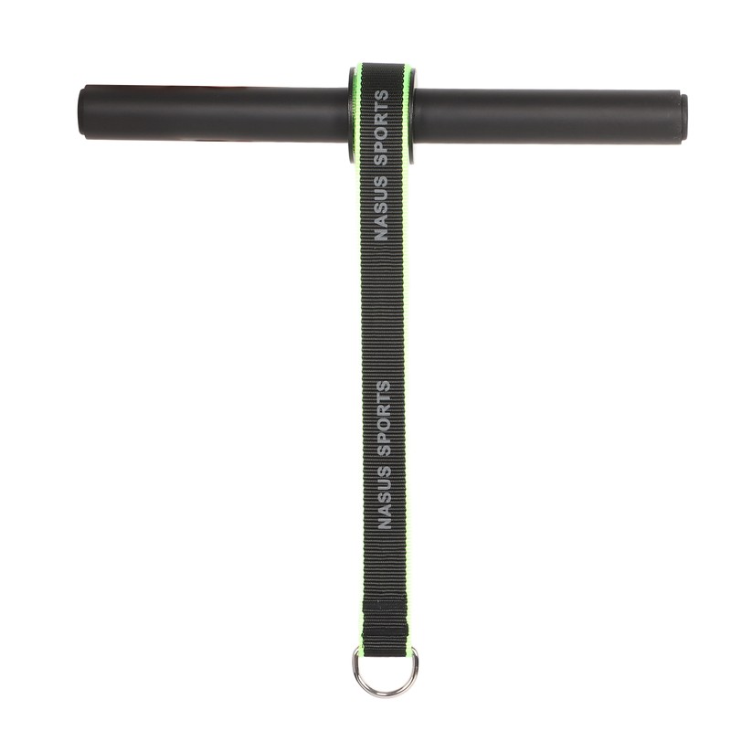 Forearm Blaster Nylon Non Slip Foam Muscle Strength Wrist Roller