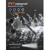 Vorth Endoscope Camera with Light, 4.3" IPS Screen 1080P Borescope