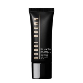 Bobbi Brown Skin Long Wear Fluid Powder Foundation SPF20 W-026 WARM IVORY 40ml