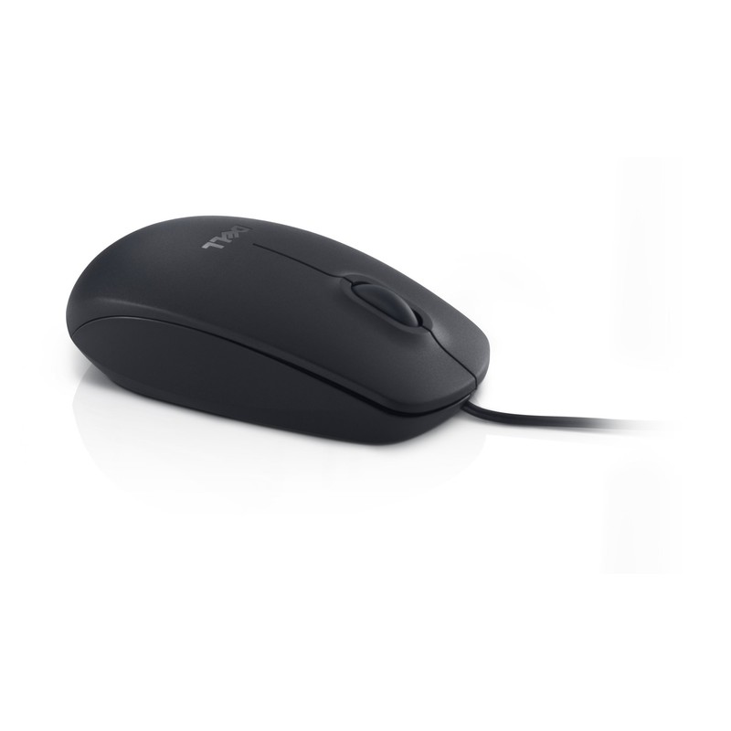 Dell 330-9456 MS111 PC Mouse, PC / Mac, 2 Ways