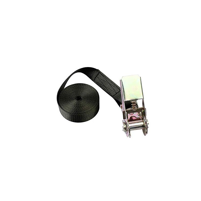 Securing Straps, POWERTOOL Tensioning Belt Heavy Duty Ratchet Tie Down