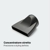 Imetec S6 2200 Asciugacapelli 2200W con Diffusore e Concentratore, Phon