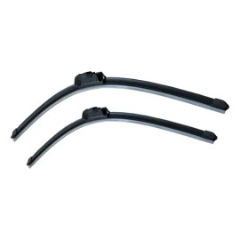 Juego De Plumas Limpiaparabrisas Tipo Flexible Alta Calidad