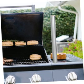 NOLITOY High-Temperature Resistant Aluminum Foil Paper 1 Roll for Baking Barbecue Storage