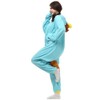 shelovely Unisex Adult Onesie, I