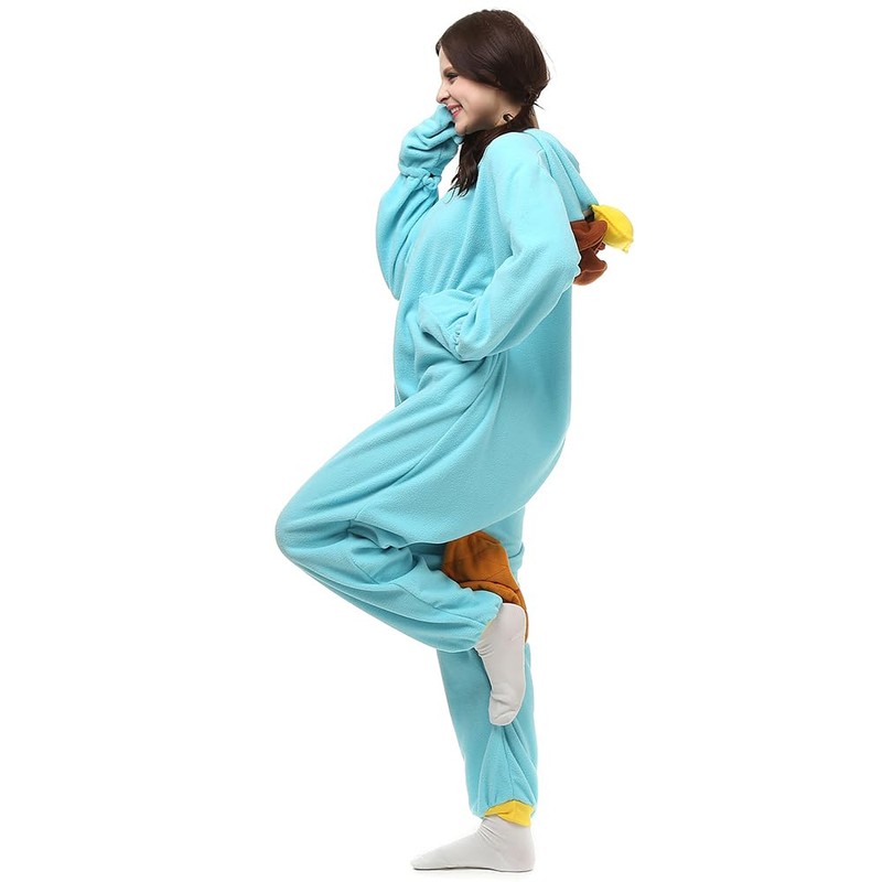 shelovely Unisex Adult Onesie, I