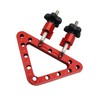 45 and 90 Degree Right Angle Clamp 120mm Aluminum Alloy
