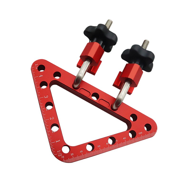 45 and 90 Degree Right Angle Clamp 120mm Aluminum Alloy