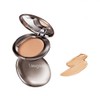 LIANGNISHI Cream Foundation, Cushion Foundation, Glossy Skin, Moisturizing and Bright,