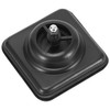 Qezodsx Stainless Steel Square Sink Strainer Plug Kitchen Sink Drain