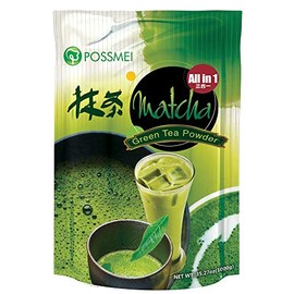 Possmei Matcha Green Tea Powder - 2.2 lbs
