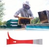 lyrlody Beehive Scraper, Rustproof Frame Lifter and Scraper J Hook