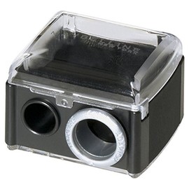 Expert Tools Two Hole Pencil Sharpener