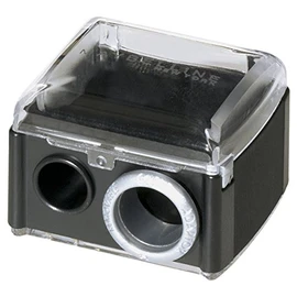 Expert Tools Two Hole Pencil Sharpener