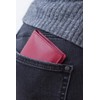 Small Wallet for Men and Woman vertical format JOCKEY CLUB,