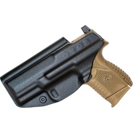 CYA Supply Co. Base IWB Concealed Carry Holster Veteran Owned Made in USA - Fits FN 509 Compact MRD
