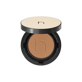 HAMEL Vegan Water Glow Pillow Zero Fit, Korean Makeup Sun Cream SPF50+ PA++++, 72% Essence Cushion Foundation #27 Tan (Neutral Tone Light Tan)