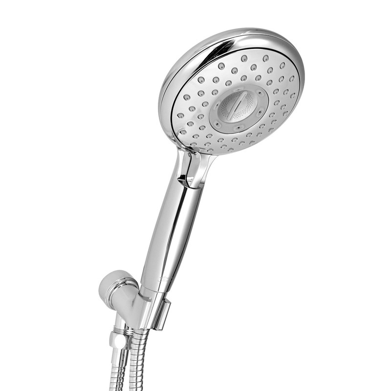 American Standard 1660771.002 Spectra Plus Handheld 4-Function Hand Shower Kit-1.8