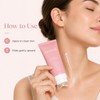 Crema para el Cuello mycherish FBLCLAFGP PDRN Colágeno con Aplicador
