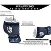 Kraftking Boxing Hand Wraps Inner Gloves with Wrist Strap Wrist